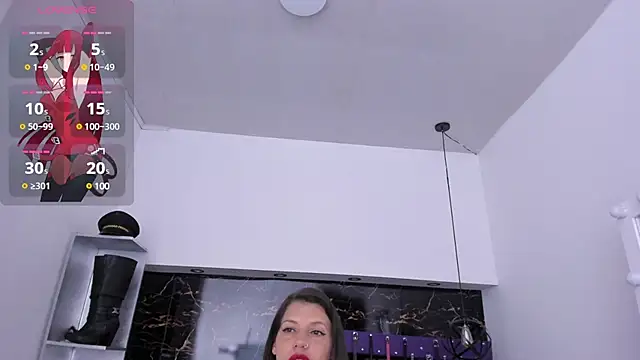 Kathia Armstrong online show from January 24, 6:25 pm