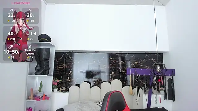 Kathia Armstrong online show from February 1, 12:16 pm