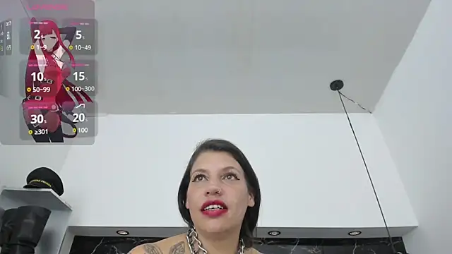 Kathia Armstrong online show from February 1, 3:18 pm