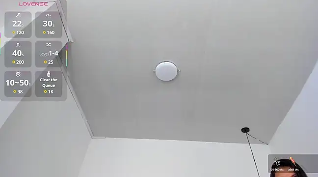 Kathia Armstrong online show from February 8, 4:47 pm