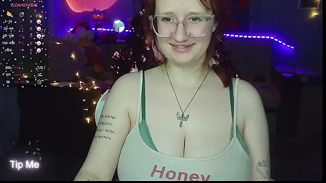 KrisTyBooBsin online show from December 13, 3:11 pm