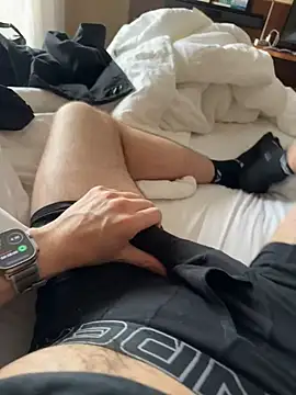 Snapshot of INboy95 chatting on February 26, 9:37 pm INboy95 online show from February 26, 9:37 pm