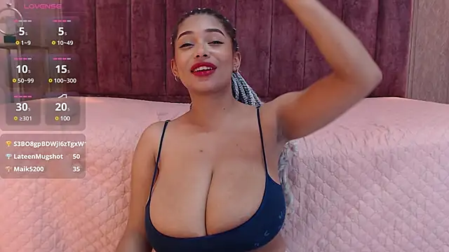 Emy leon online show from January 27, 10:49 pm