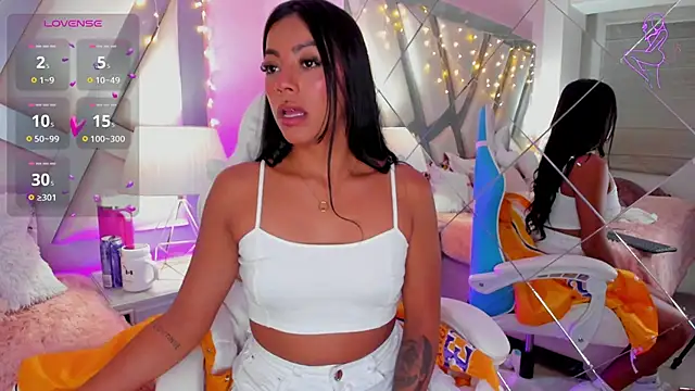 Amber villalobos  online show from February 5, 10:19 am