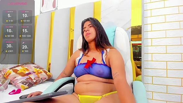 Lia Ashley online show from January 8, 10:06 pm