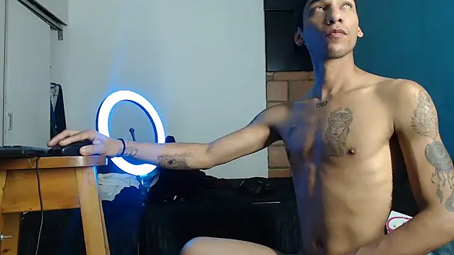 Jesus666flaco online show from February 10, 3:10 pm