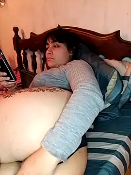 agustina 0o online show from June 24, 3:49 am