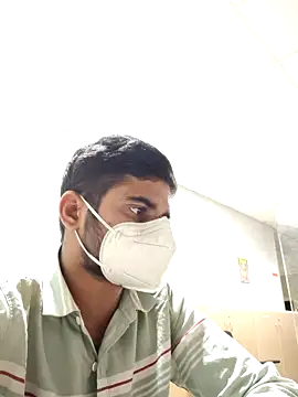 Ishan003 online show from December 17, 1:49 pm