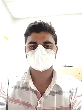 Ishan003 online show from January 12, 1:37 pm