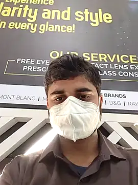 Ishan003 online show from January 27, 3:50 pm