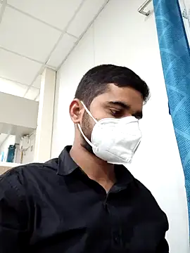 Ishan003 online show from February 11, 1:51 pm