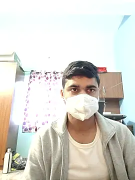 Ishan003 online show from January 13, 1:44 am