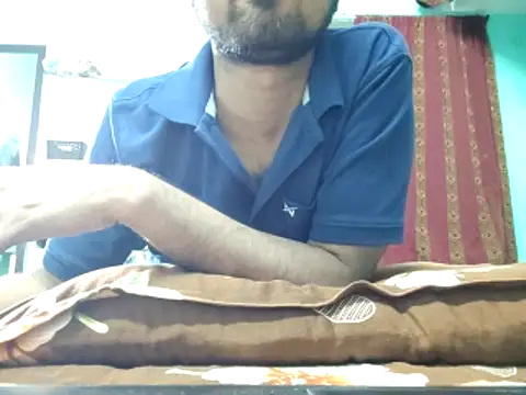 Ishan003 online show from May 27, 4:31 am