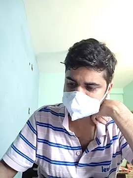 Ishan003 online show from June 13, 6:33 am