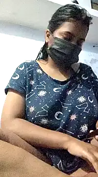 Snapshot of Priya_Strip chatting on January 2, 7:40 pm Priya Strip online show from January 2, 7:40 pm