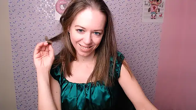 GloriaSi  online show from December 22, 6:28 am
