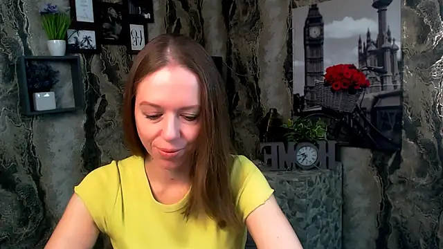 GloriaSi  online show from November 19, 6:02 am