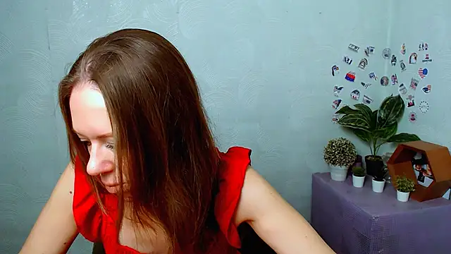 GloriaSi  online show from December 18, 5:35 am