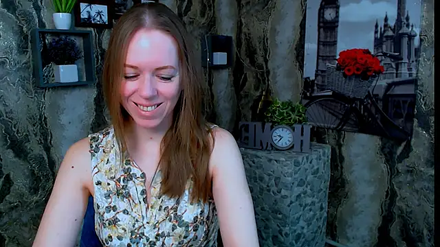 GloriaSi  online show from March 15, 5:35 am