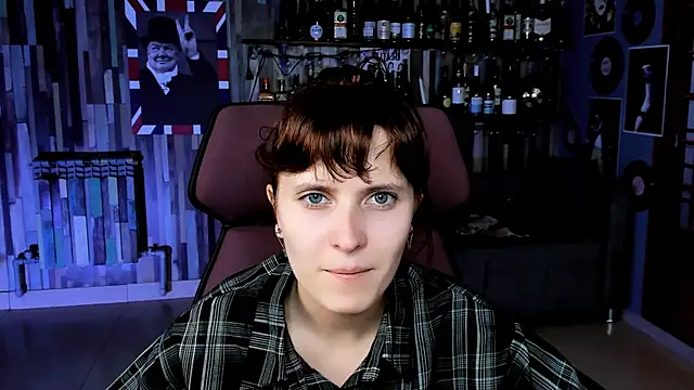 Snapshot of LolaAsmus chatting on September 27, 8:08 am LolaAsmus online show from September 27, 8:08 am