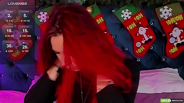 Kim Forman online show from January 15, 3:44 am