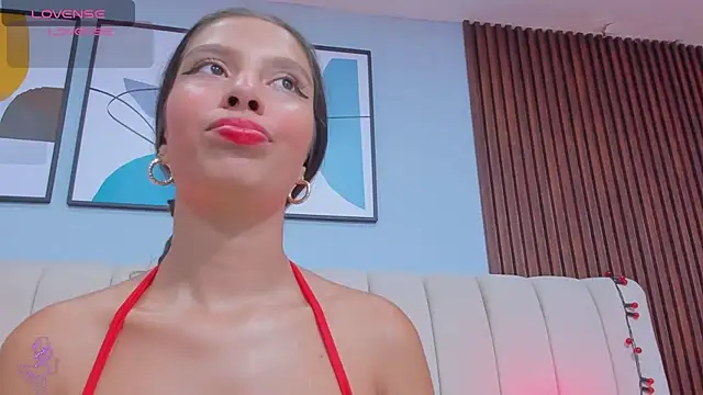 Meli castillo online show from February 25, 4:53 pm