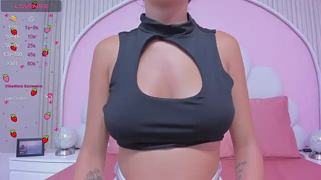 Meli castillo online show from March 4, 12:12 pm