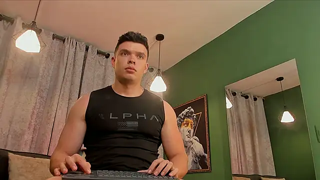 Jake Tylerr  online show from October 23, 11:46 pm