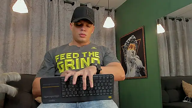 Jake Tylerr  online show from March 29, 6:19 pm