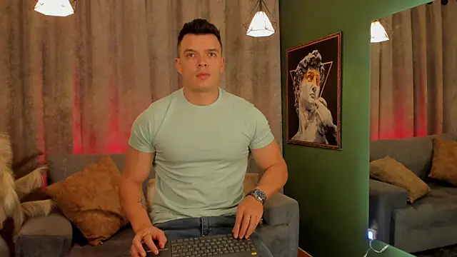 Jake Tylerr  online show from June 18, 6:45 pm