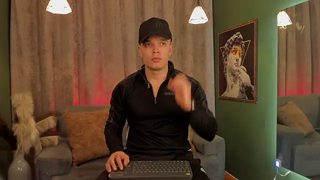 Jake Tylerr  online show from June 19, 6:12 pm
