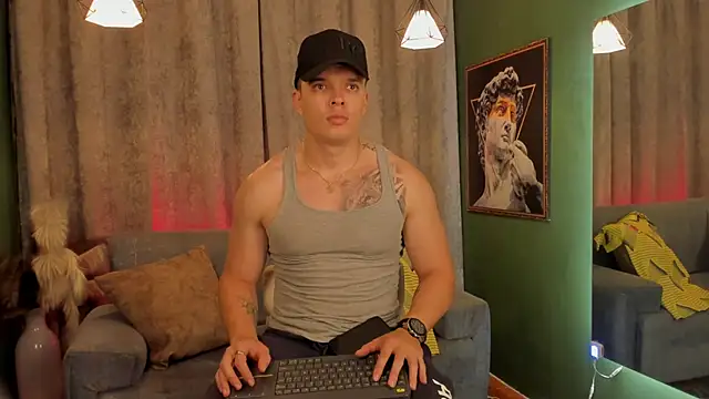 Jake Tylerr  online show from June 27, 6:13 pm