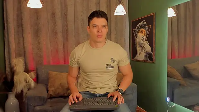 Jake Tylerr  online show from July 23, 5:55 pm