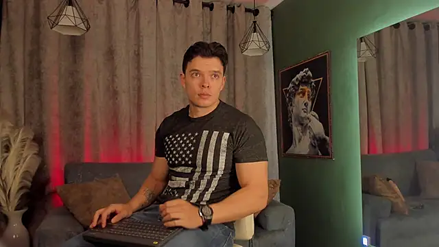 Jake Tylerr  online show from July 30, 6:40 pm