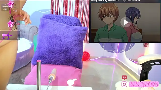 danny s22 online show from February 25, 1:50 pm