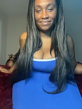 Stacy Raine online show from March 13, 1:45 am