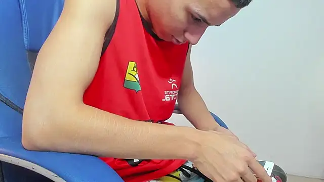 JackSwan18 online show from November 26, 7:48 pm