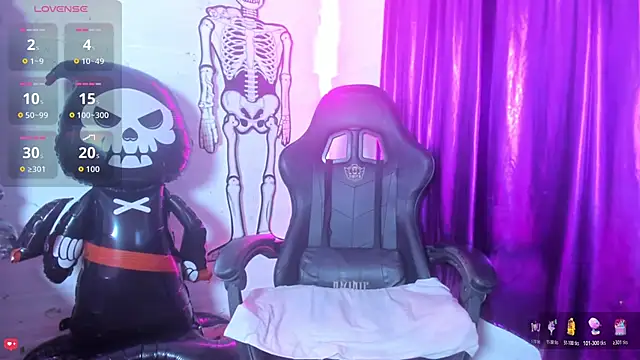 jonson- online show from October 19, 7:36 pm