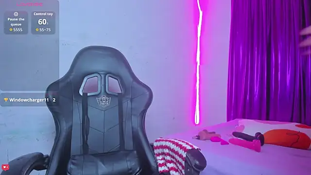 jonson- online show from November 7, 10:10 pm