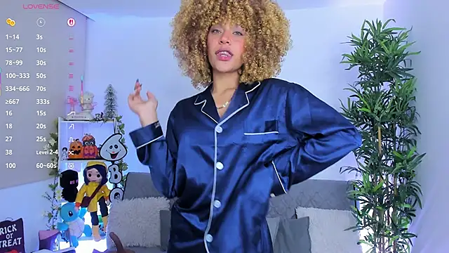 natty romanof 18 online show from September 24, 12:08 pm