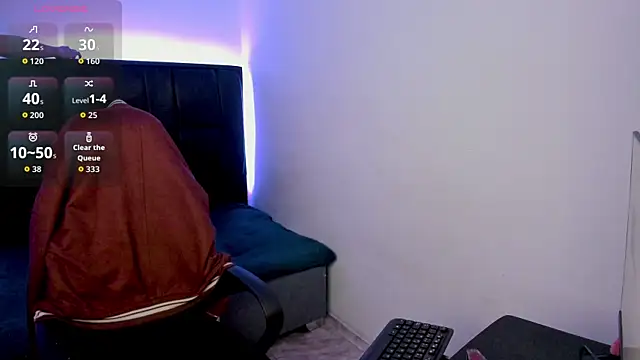 Snapshot of Javierdisousa chatting on January 11, 6:57 pm Javierdisousa online show from January 11, 6:57 pm