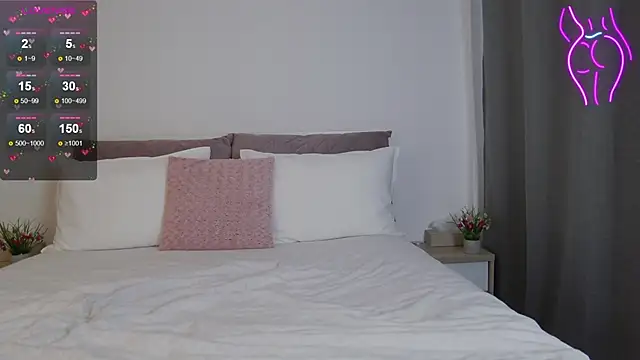 SophieeRain online show from February 8, 9:13 am