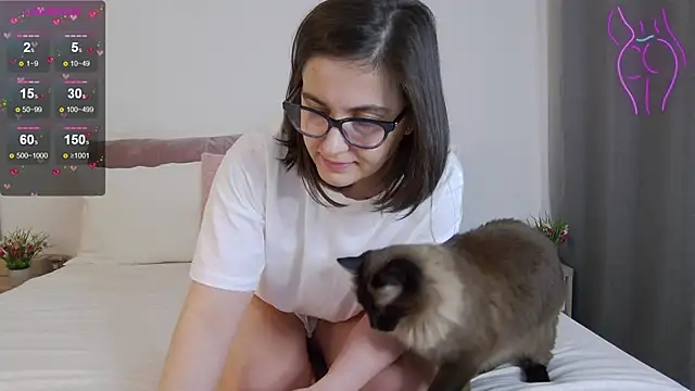 SophieeRain online show from February 15, 5:17 pm