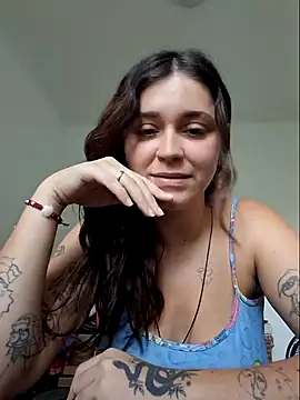 Snapshot of luuhcat09 chatting on February 4, 10:43 am luuhcat09 online show from February 4, 10:43 am