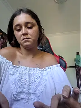 Snapshot of luuhcat09 chatting on March 14, 5:57 pm luuhcat09 online show from March 14, 5:57 pm