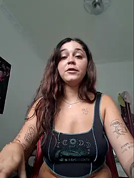 Snapshot of luuhcat09 chatting on March 17, 10:06 am luuhcat09 online show from March 17, 10:06 am