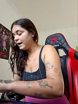 Snapshot of luuhcat09 chatting on March 18, 11:08 am luuhcat09 online show from March 18, 11:08 am