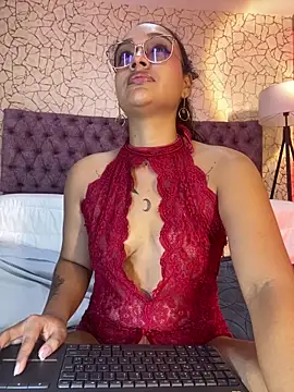 EMILYY FOXY online show from June 19, 7:06 pm
