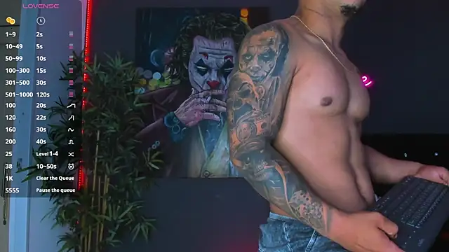 Snapshot of jordan_mayers02 chatting on March 10, 8:59 am jordan mayers02 online show from March 10, 8:59 am