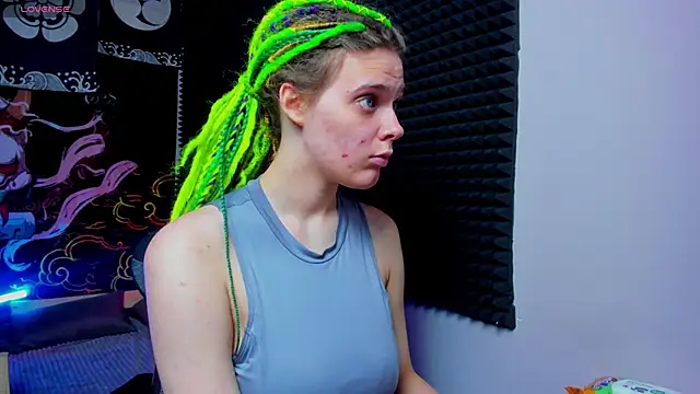 KIKI Krash online show from October 10, 10:03 am